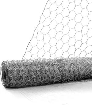 malla hexagonal galvanizada 3/4x1,50 (mts/l)