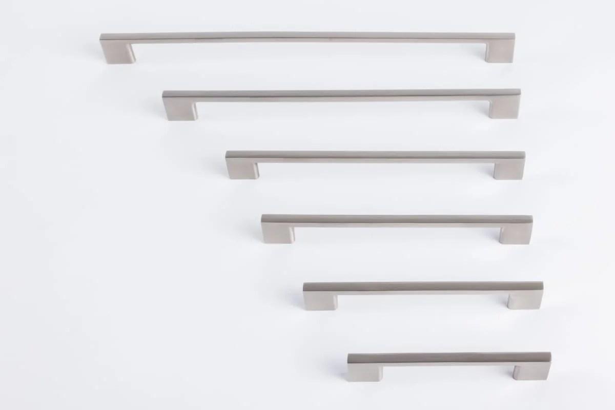 manilla forza 128 mm prisma - Imagen 2