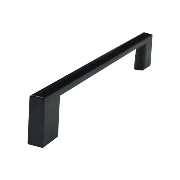 manilla forza 128 mm negro  prisma - Imagen 2