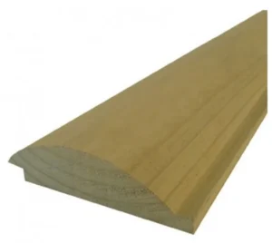 tinglado cabaÑa pino 1x4x3,2