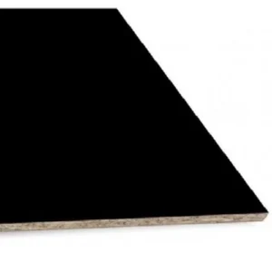 melamina negro soft 18x183x250 (78853nh037)