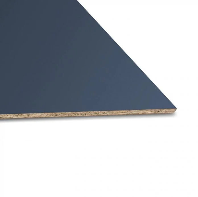 Melamina Mdp Azul Acero Soft 1,83X2,50X18Mm - Imagen 3