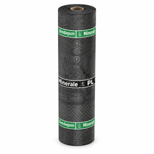 membrana asfaltica gravillada 4kg 10m2 gris