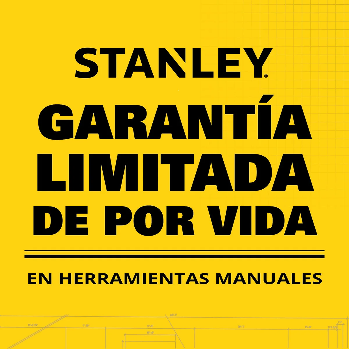 nivel aluminio 3 burbujas 18" stanley (42-73) - Imagen 4