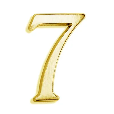 numero 7 poli 0-7 cm nis (125543)