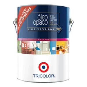 oleo opaco cafe moro 1/4