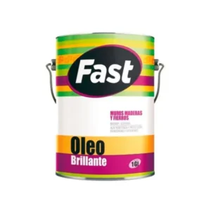 oleo brillante fast marfil gl
