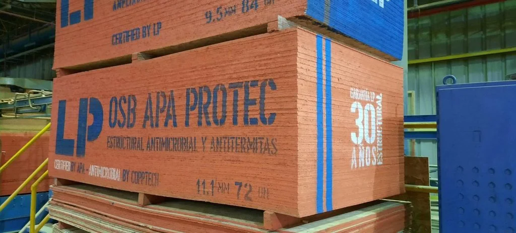 Osb Protec Apa Antitermitas 15.1X1.22X2.44Mts - Imagen 5