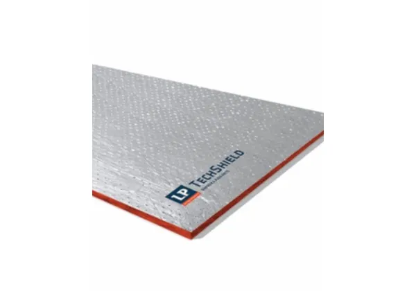 Osb Techshield 11,1 Mm 1,22X2,44 C/Alum - Imagen 3