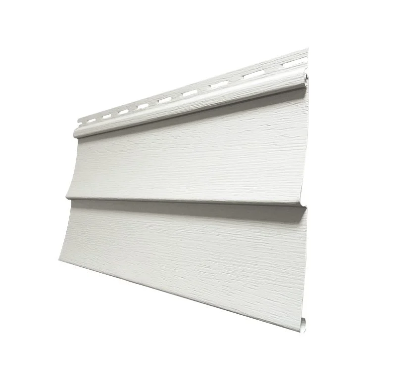 panel siding pvc blanco 0,20x3,81 rmc/105101