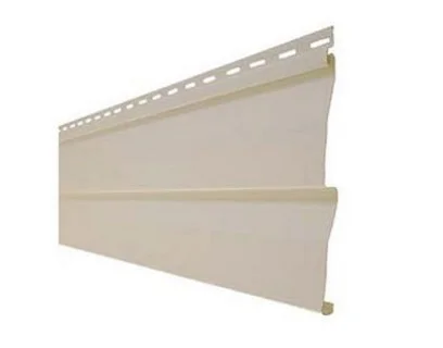 panel siding pvc beige 0,20x3,81 rmc/105102
