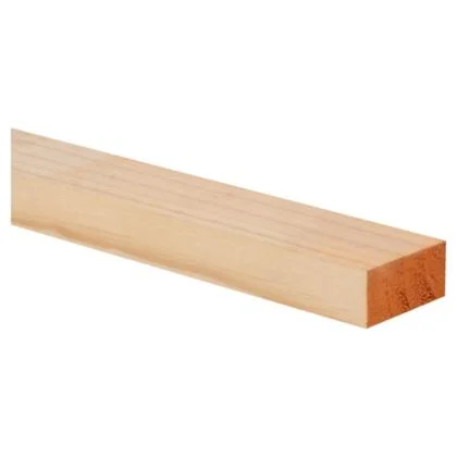 Pino Cepillado 1X2X3,2