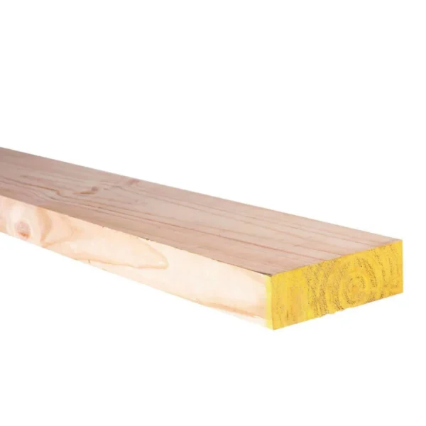 pino cepillado 2x6x3,2