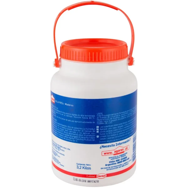 pegafix madera 3,2kg (1443828) - Imagen 2