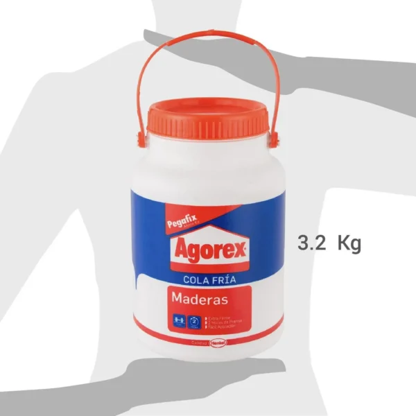 pegafix madera 3,2kg (1443828) - Imagen 4