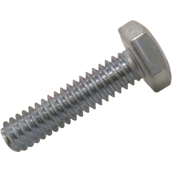 perno hexagonal corriente 1/4x1