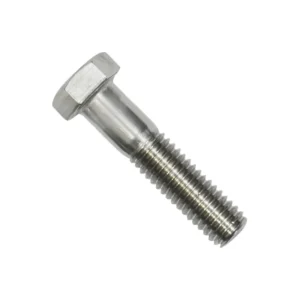 perno hexagonal corriente 1/4x2