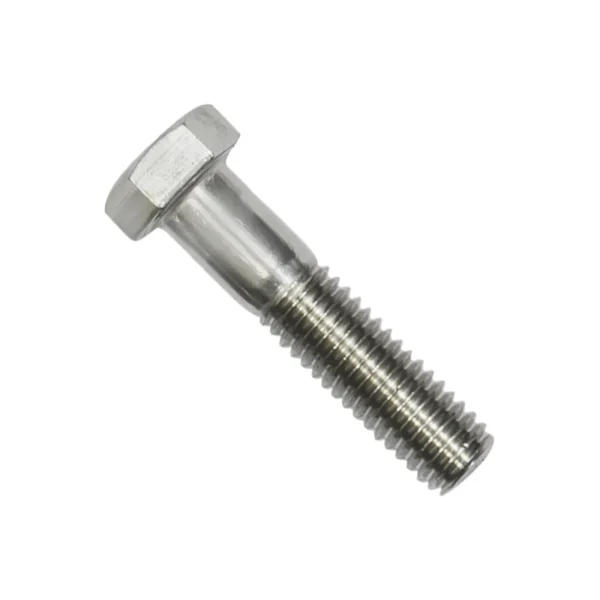 perno hexagonal corriente 1/4x2