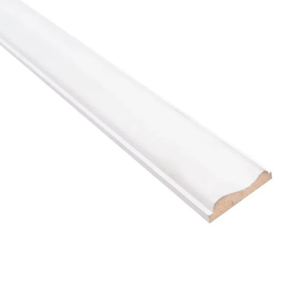 Pilastra Mdf Prepintado 12X45X2.44