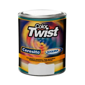 pintura concent twist ocre (n) 1/4 gl 11424004