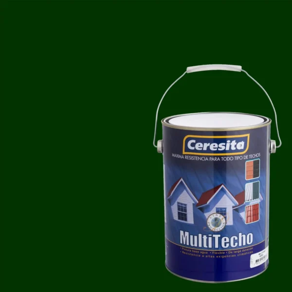 pintura multitecho verde gl 11370501 - Imagen 2