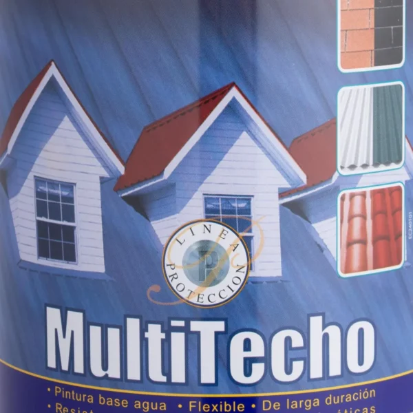 pintura multitecho verde gl 11370501 - Imagen 3