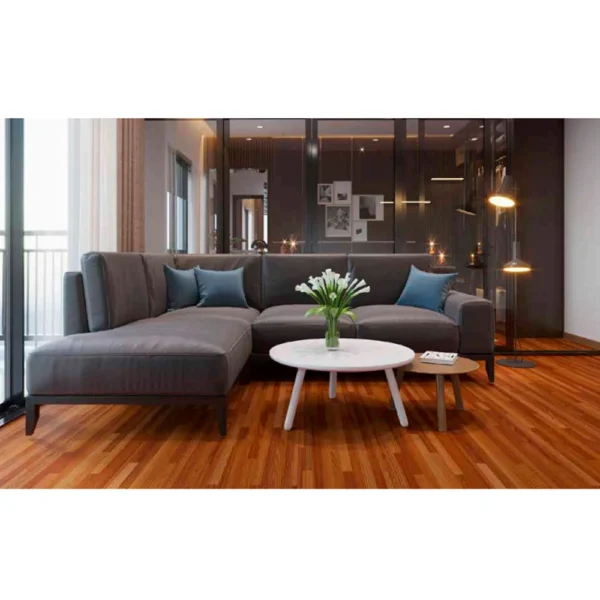 piso flot efloor 8mm roble antiguo 2.4m2/cj imp - Imagen 2