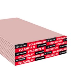 Yeso cartón rf 12,5Mm X1200X2400