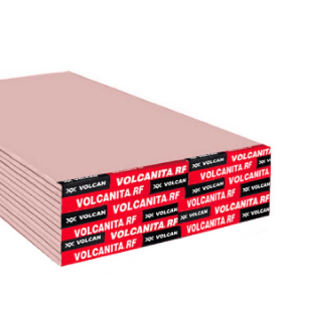 Yeso cartón rf 12,5Mm X1200X2400