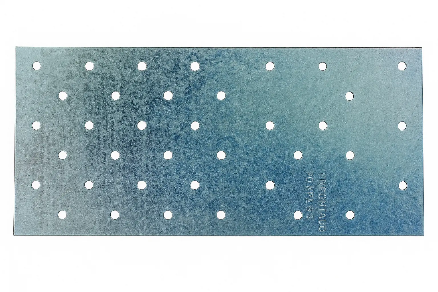 plato clavable 3x7 (tp37) simpson