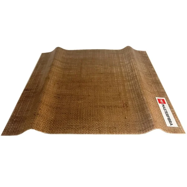 fibra de vidrio 5-v 1,2x900x2500 mm masterwoods