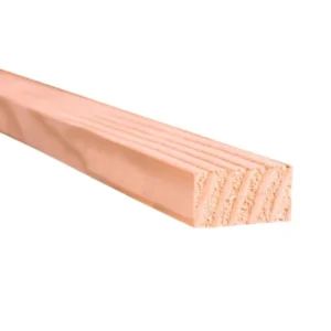 oregon cepillado 2x4x4,00 mts