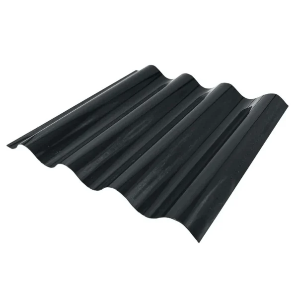 polionda pc acan no trasluc 0.7mmx0.81x3.66m negro