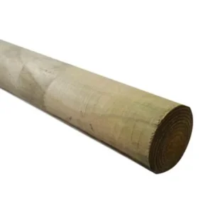 poste impregnado 3"x2,60 (75mm) 151 unxpq