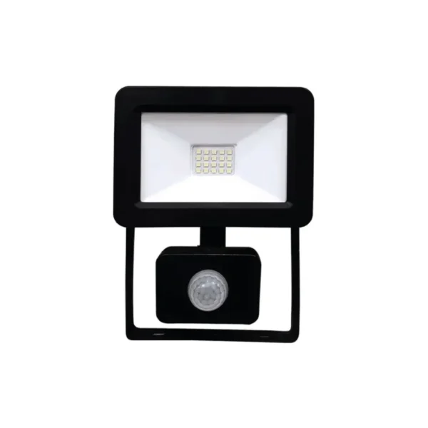 reflector led 30w c/sensor  - bl - 6500k - Imagen 2