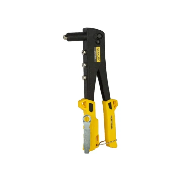 remachadora manual profesional (69800) stanley - Imagen 3