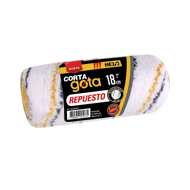 repuesto rodillo cortagota 180cm hela