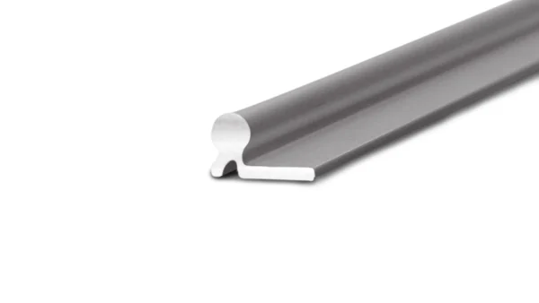 riel d-52 x 3,00 mts aluminio -ducasse