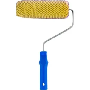 rodillo esponja texturado 18cm