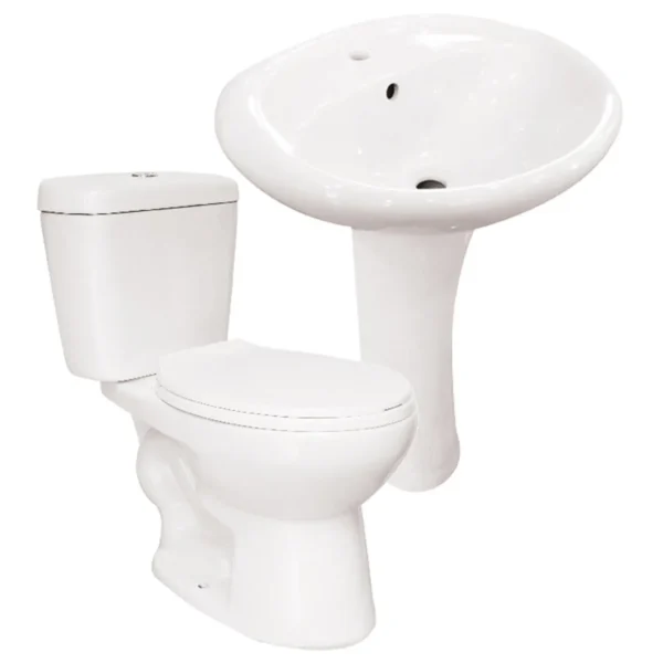 sala de baÑo eko boton superior duschy