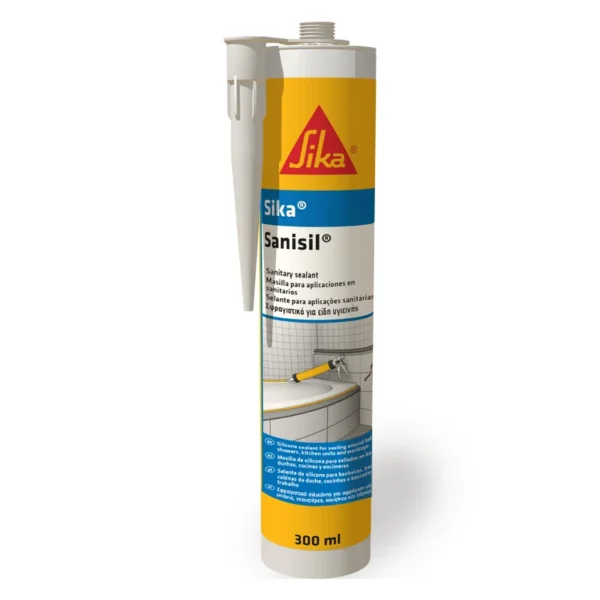 sanisil blanco 300 cc sika (206087620)