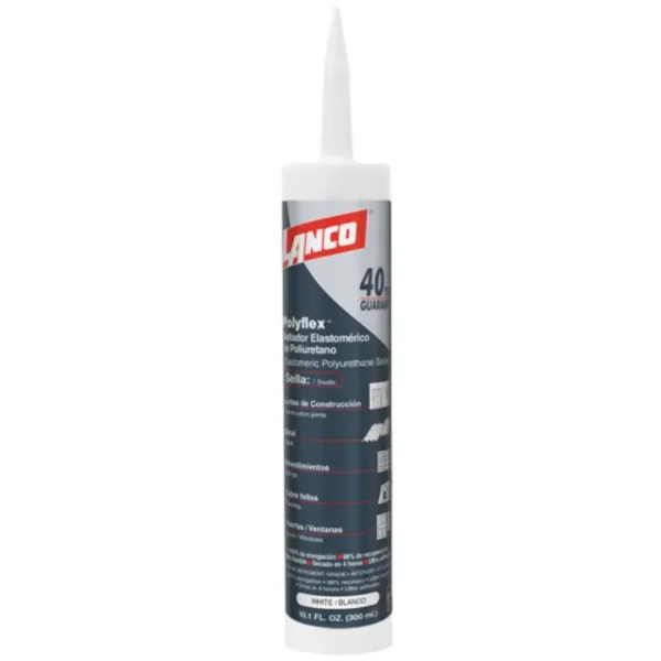 poliuretano polyflex bco 300 ml lanco