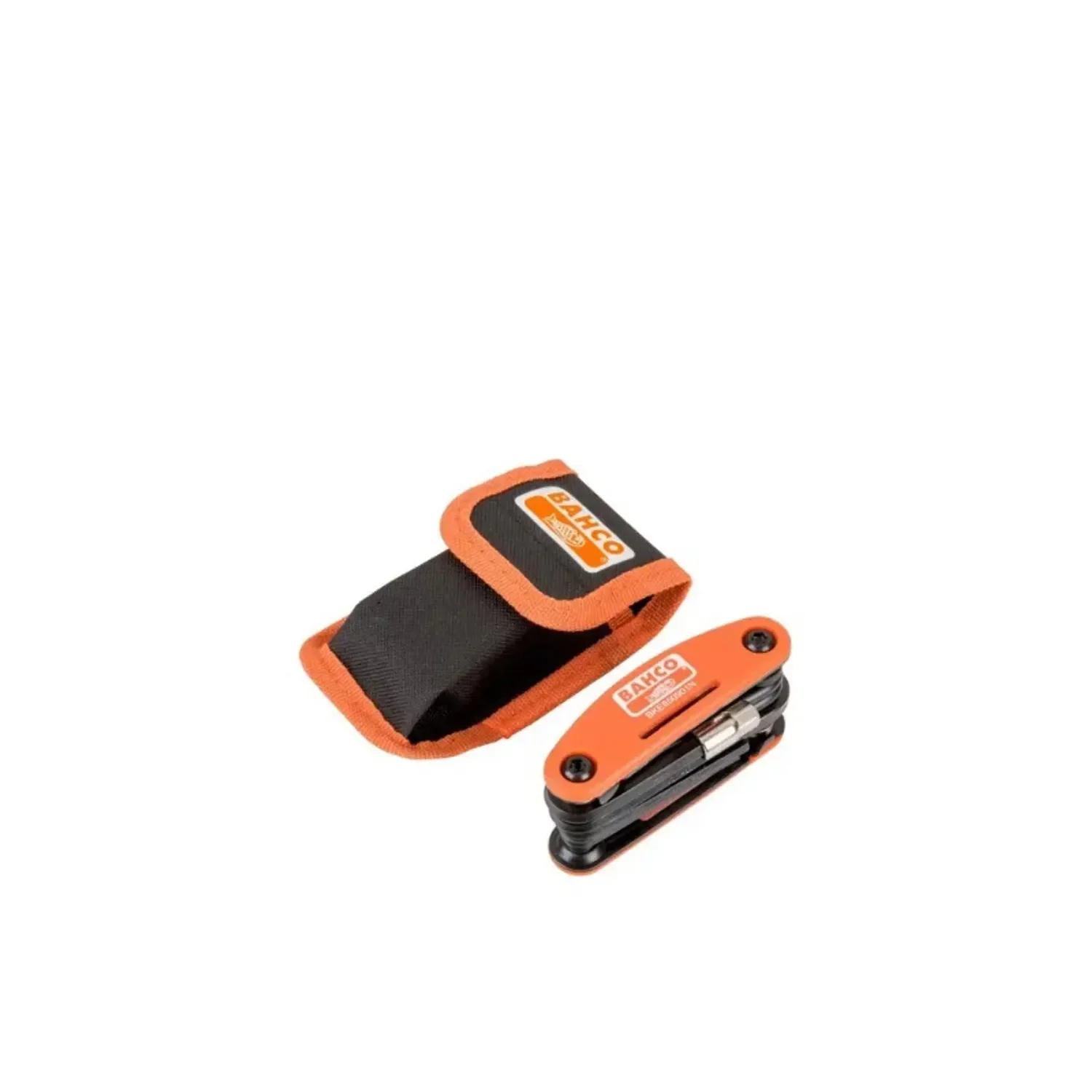 set llaves p/bicicleta 16 pcs bahco - Imagen 3