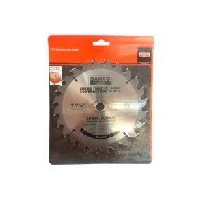 disco sierra circular 7.1/4x24 dtes. bahco ctc-724