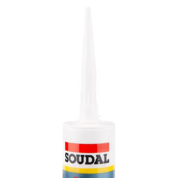 silicona neutra gris manhattan soudal (134340) - Imagen 4