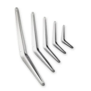 soporte repisa escuadra blanco13x15 -ducasse