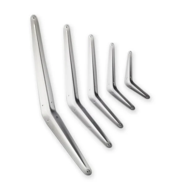 soporte repisa escuadra blanco13x15 -ducasse
