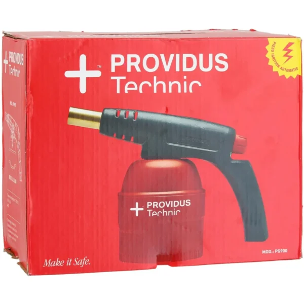 soplete portatil pg800 providus fersolpis051 - Imagen 3