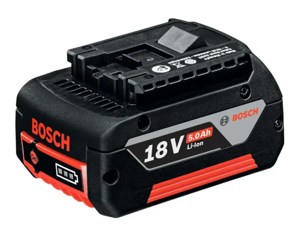 talad perc c/ator 18v gsb 18v-50 + bat 5ah + carg - Imagen 7