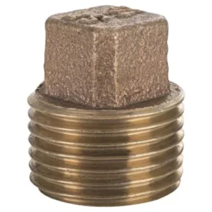 tapatornillo bronce 1/2 he